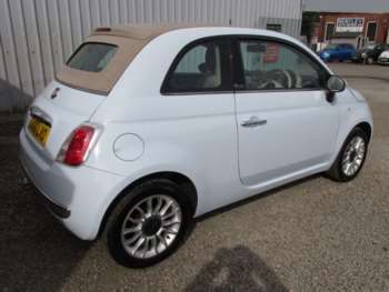 Used Fiat 500C 2010 for sale - 74455913: Photo