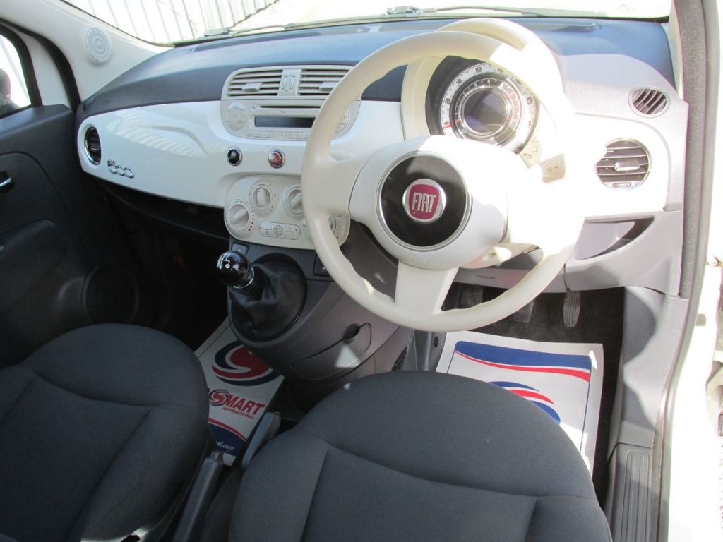 Used Fiat 500 2012 for sale - 78167828: Photo 10