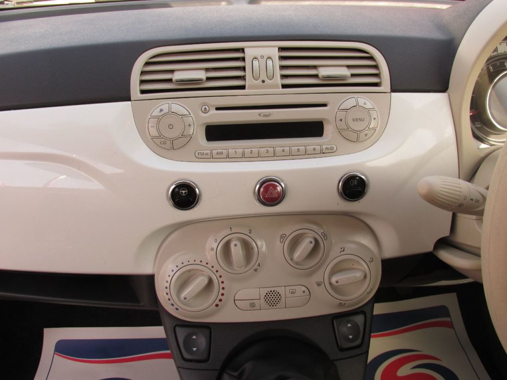 Used Fiat 500 2012 for sale - 78167828: Photo 11