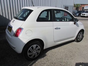 Used Fiat 500 2012 for sale - 78167828: Photo