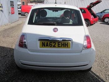Used Fiat 500 2012 for sale - 78167828: Photo