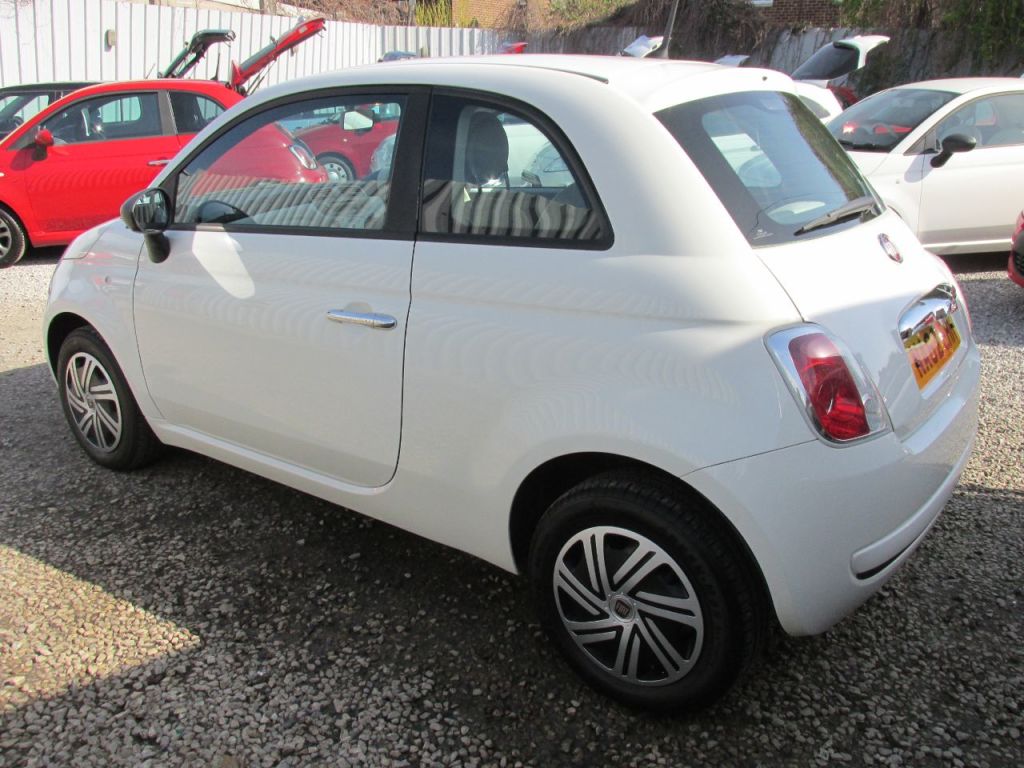 Used Fiat 500 2012 for sale - 78167828: Photo 4
