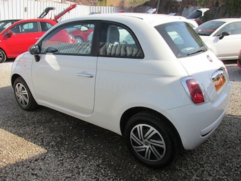Used Fiat 500 2012 for sale - 78167828: Photo