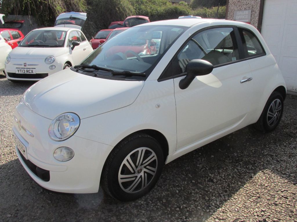 Used Fiat 500 2012 for sale - 78167828: Photo 5
