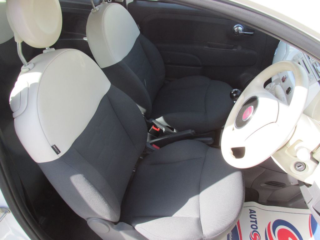 Used Fiat 500 2012 for sale - 78167828: Photo 8