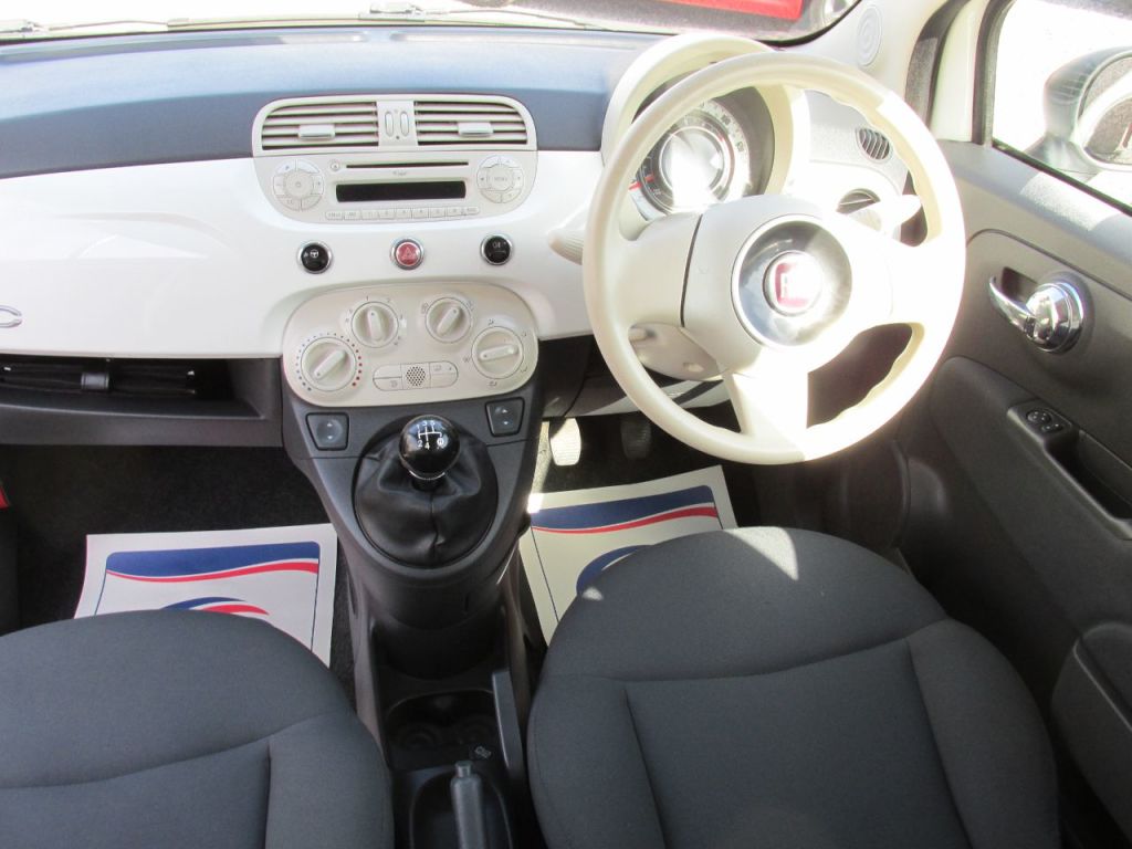 Used Fiat 500 2012 for sale - 78167828: Photo 9