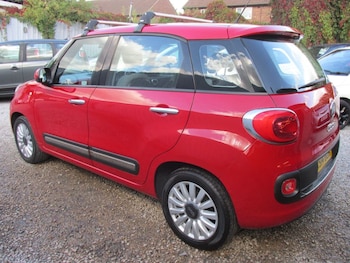 Used Fiat 500L 2014 for sale - 76038547: Photo