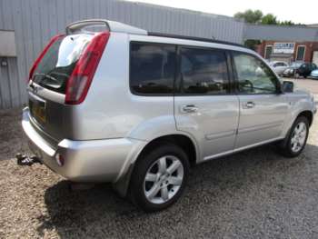 Used Nissan X-Trail 2006 for sale - 74832926: Photo