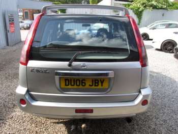 Used Nissan X-Trail 2006 for sale - 74832926: Photo