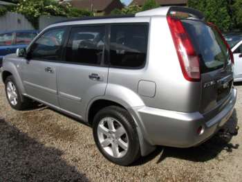 Used Nissan X-Trail 2006 for sale - 74832926: Photo