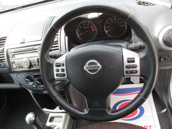 Used Nissan Note 2009 for sale - 75037181: Photo 10
