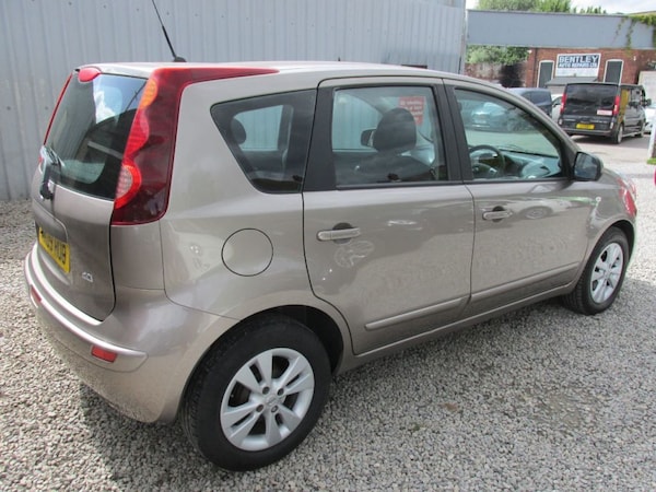 Used Nissan Note 2009 for sale - 75037181: Photo 2