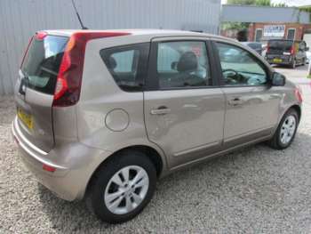 Used Nissan Note 2009 for sale - 75037181: Photo