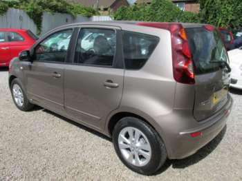 Used Nissan Note 2009 for sale - 75037181: Photo