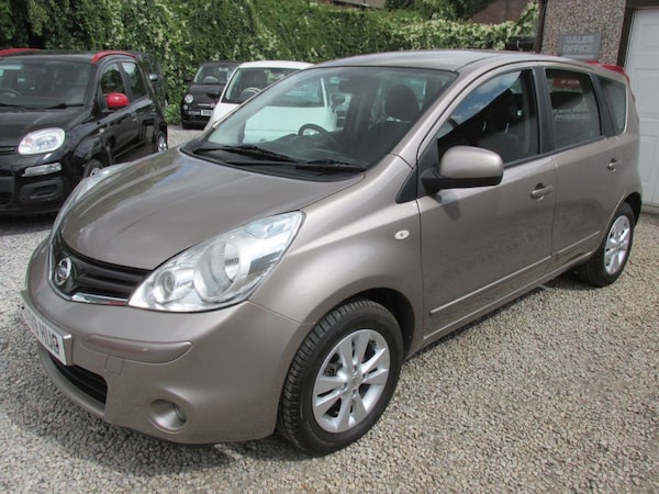 Used Nissan Note 2009 for sale - 75037181: Photo 5