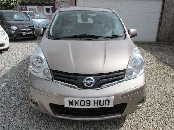 Used Nissan Note 2009 for sale - 75037181: Photo 6