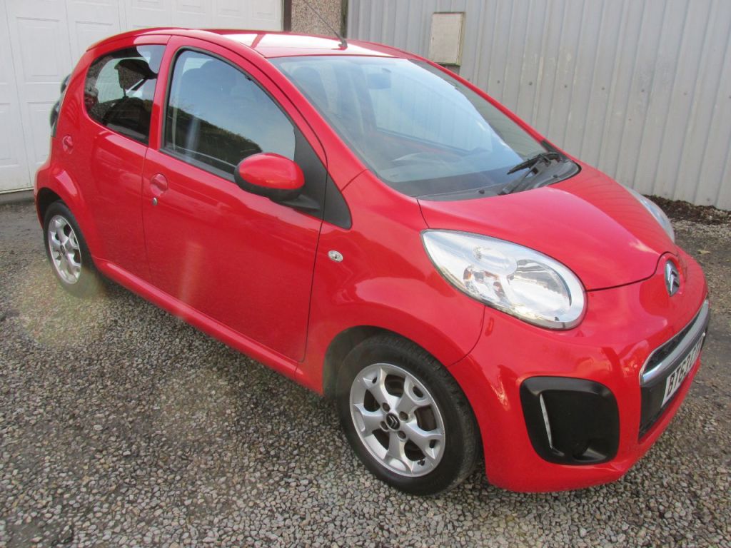 Used Citroen C1 2013 for sale - 76631214: Photo 1