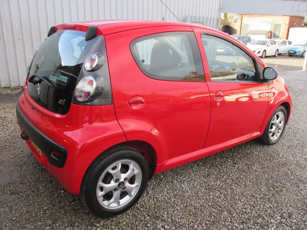 Used Citroen C1 2013 for sale - 76631214: Photo 2