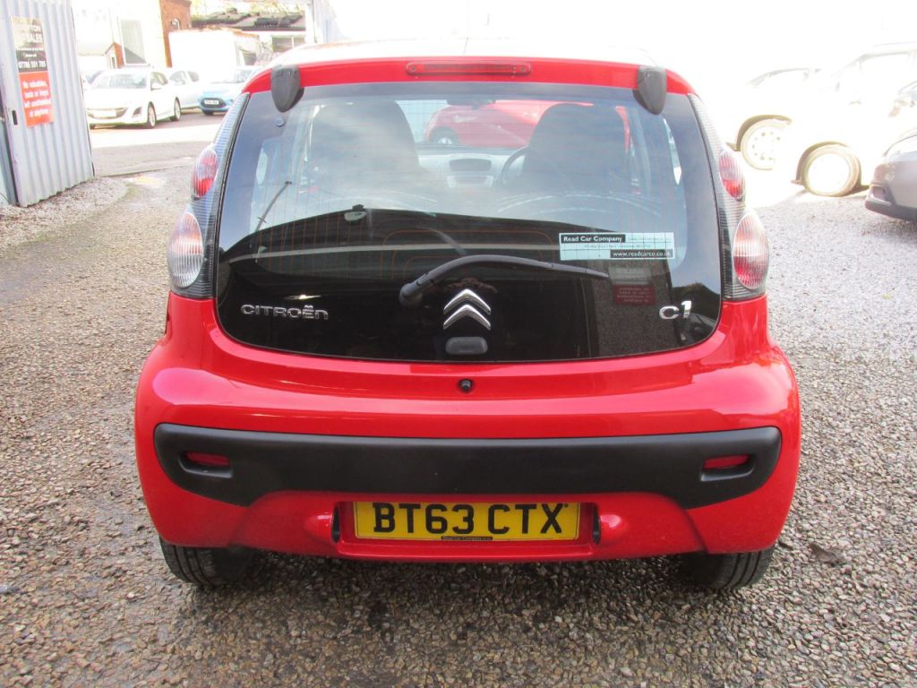 Used Citroen C1 2013 for sale - 76631214: Photo 3