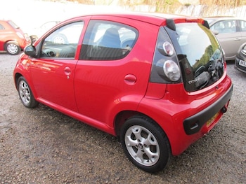 Used Citroen C1 2013 for sale - 76631214: Photo