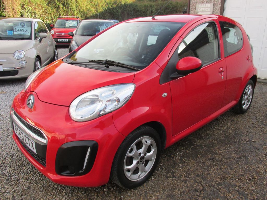Used Citroen C1 2013 for sale - 76631214: Photo 5