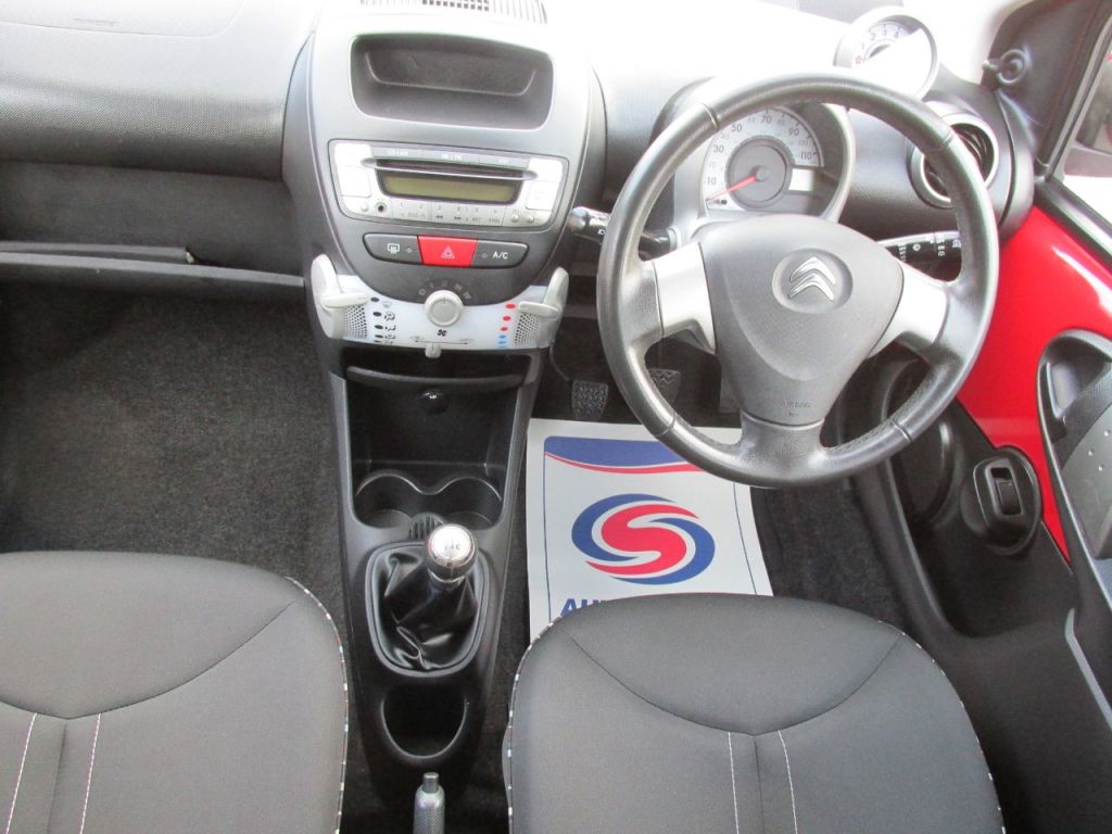 Used Citroen C1 2013 for sale - 76631214: Photo 9
