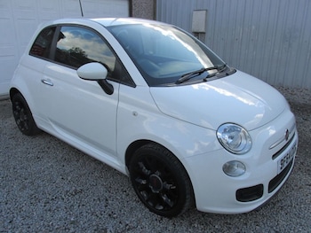 Used Fiat 500 2014 for sale - 76038545: Photo