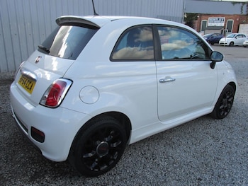 Used Fiat 500 2014 for sale - 76038545: Photo