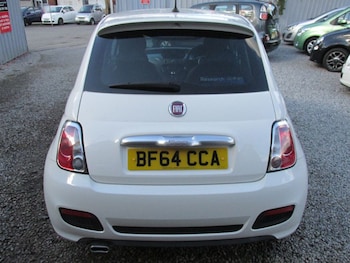 Used Fiat 500 2014 for sale - 76038545: Photo