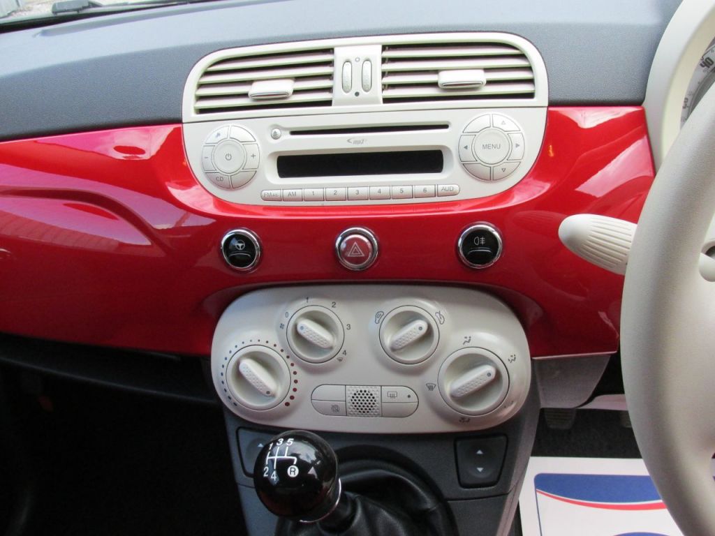 Vehicle 12