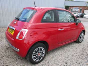 Used Fiat 500 2013 for sale - 74997069: Photo