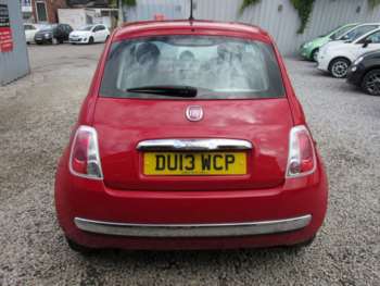 Used Fiat 500 2013 for sale - 74997069: Photo
