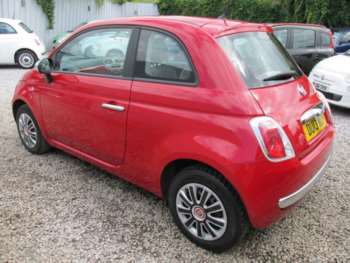 Used Fiat 500 2013 for sale - 74997069: Photo