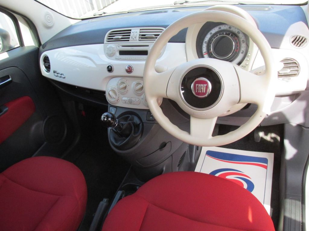 Used Fiat 500 2013 for sale - 78149925: Photo 10