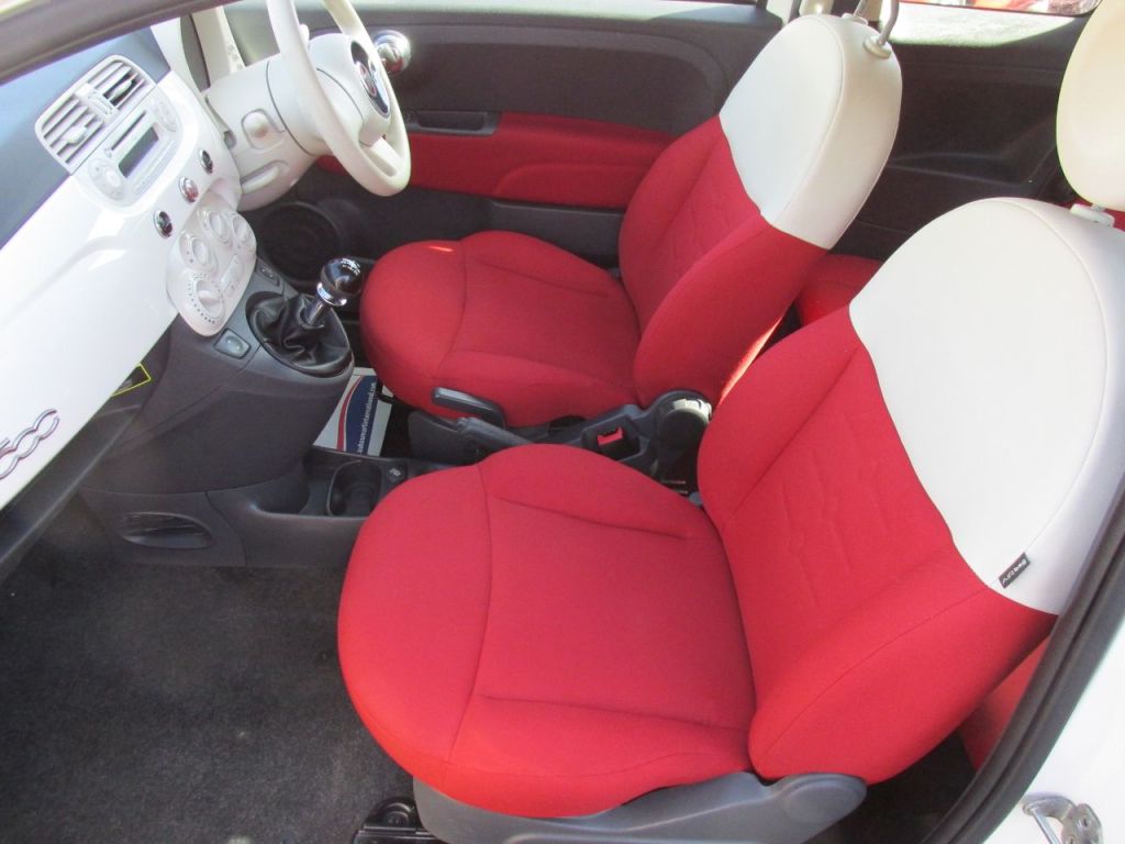 Used Fiat 500 2013 for sale - 78149925: Photo 11