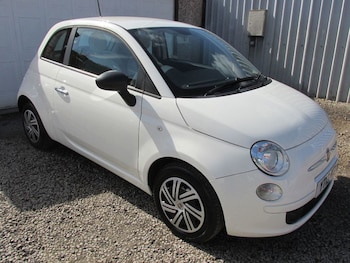 Used Fiat 500 2013 for sale - 78149925: Photo