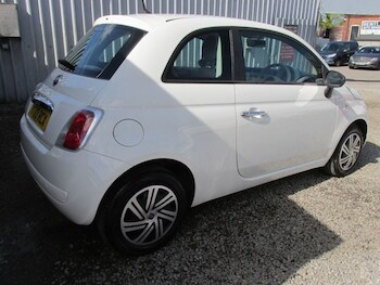 Used Fiat 500 2013 for sale - 78149925: Photo
