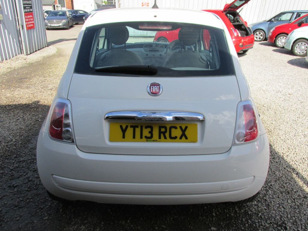 Used Fiat 500 2013 for sale - 78149925: Photo 3