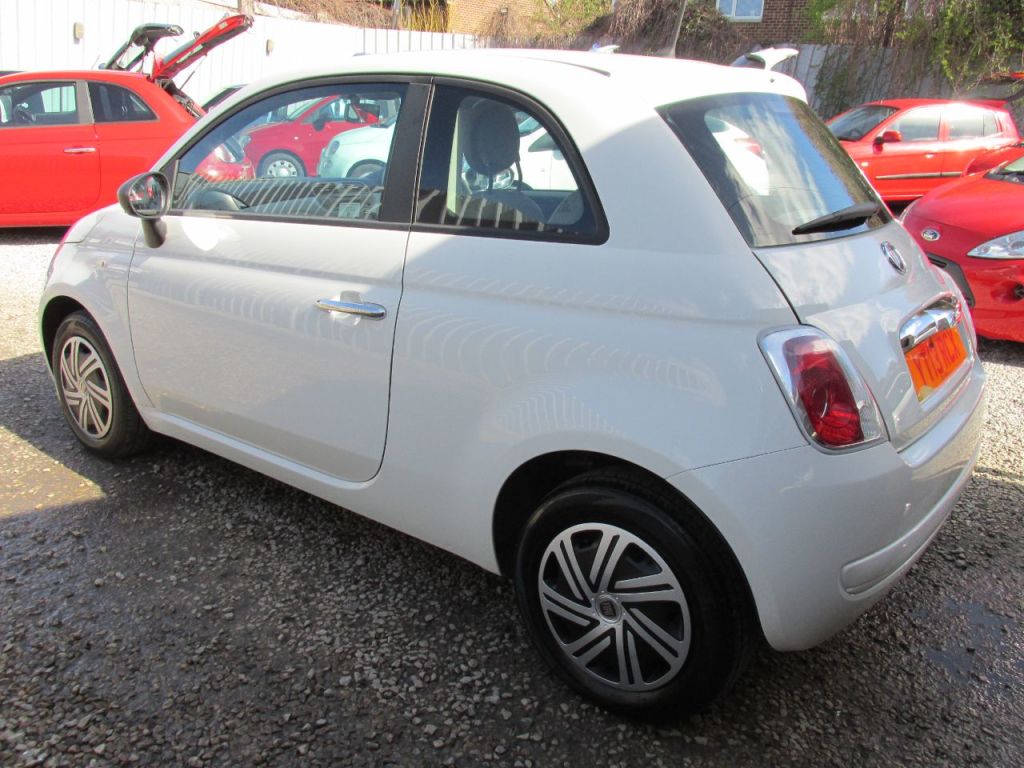 Used Fiat 500 2013 for sale - 78149925: Photo 4