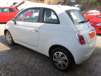 Used Fiat 500 2013 for sale - 78149925: Photo