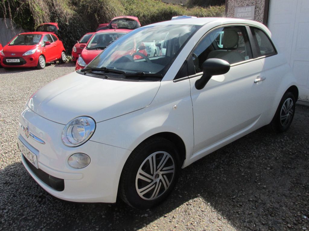 Used Fiat 500 2013 for sale - 78149925: Photo 5