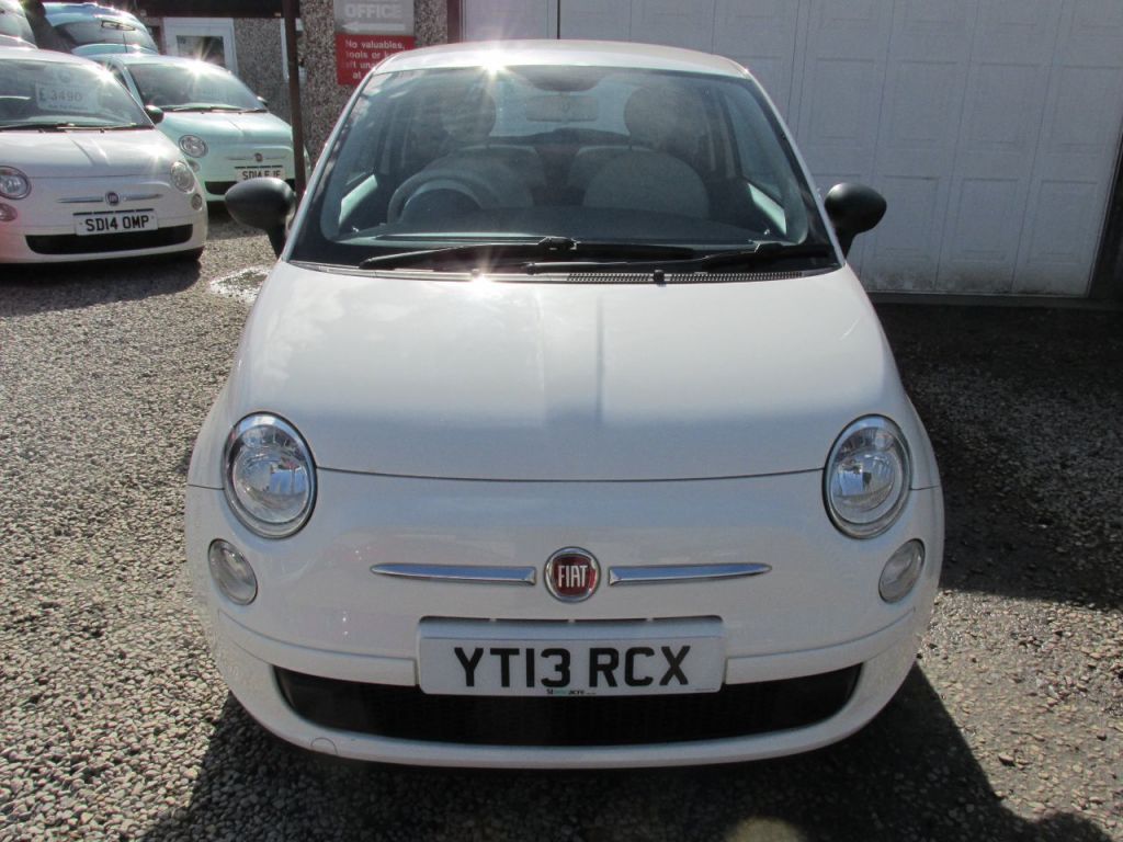 Used Fiat 500 2013 for sale - 78149925: Photo 6