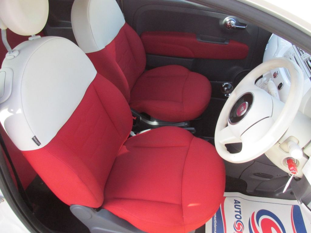 Used Fiat 500 2013 for sale - 78149925: Photo 8