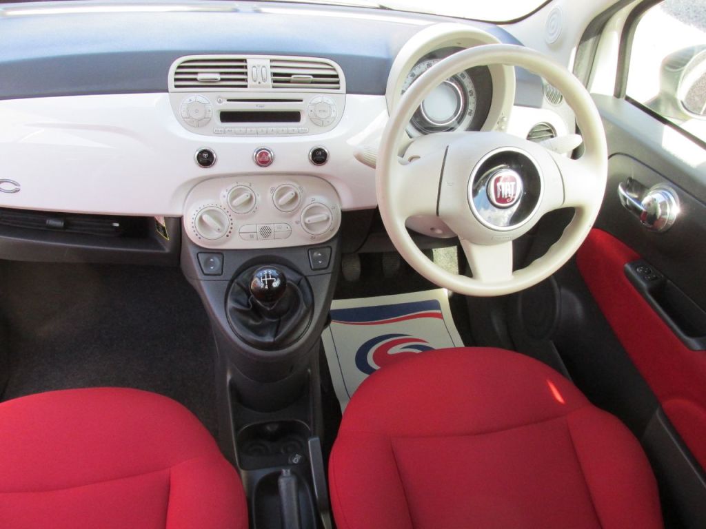 Used Fiat 500 2013 for sale - 78149925: Photo 9