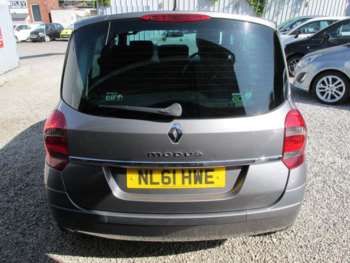 Used Renault Grand Modus 2011 for sale - 75213194: Photo