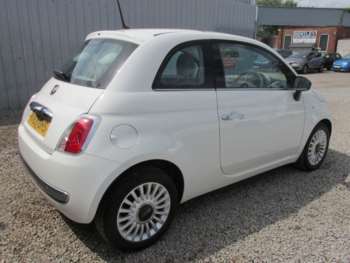 Used Fiat 500 2013 for sale - 74971786: Photo