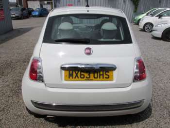 Used Fiat 500 2013 for sale - 74971786: Photo