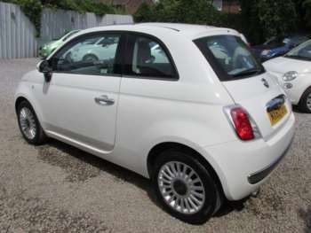 Used Fiat 500 2013 for sale - 74971786: Photo