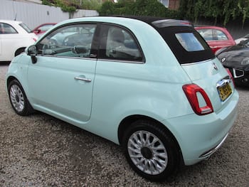 Used Fiat 500 2015 for sale - 79629944: Photo