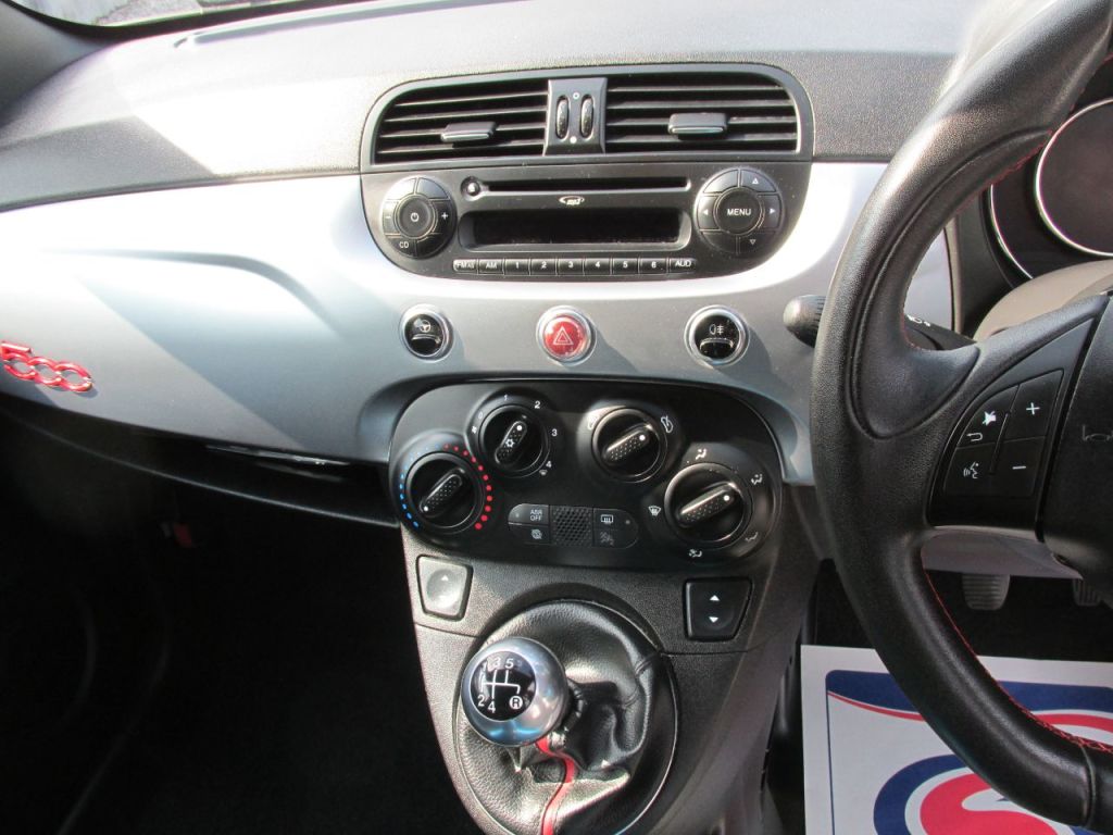 Vehicle 12